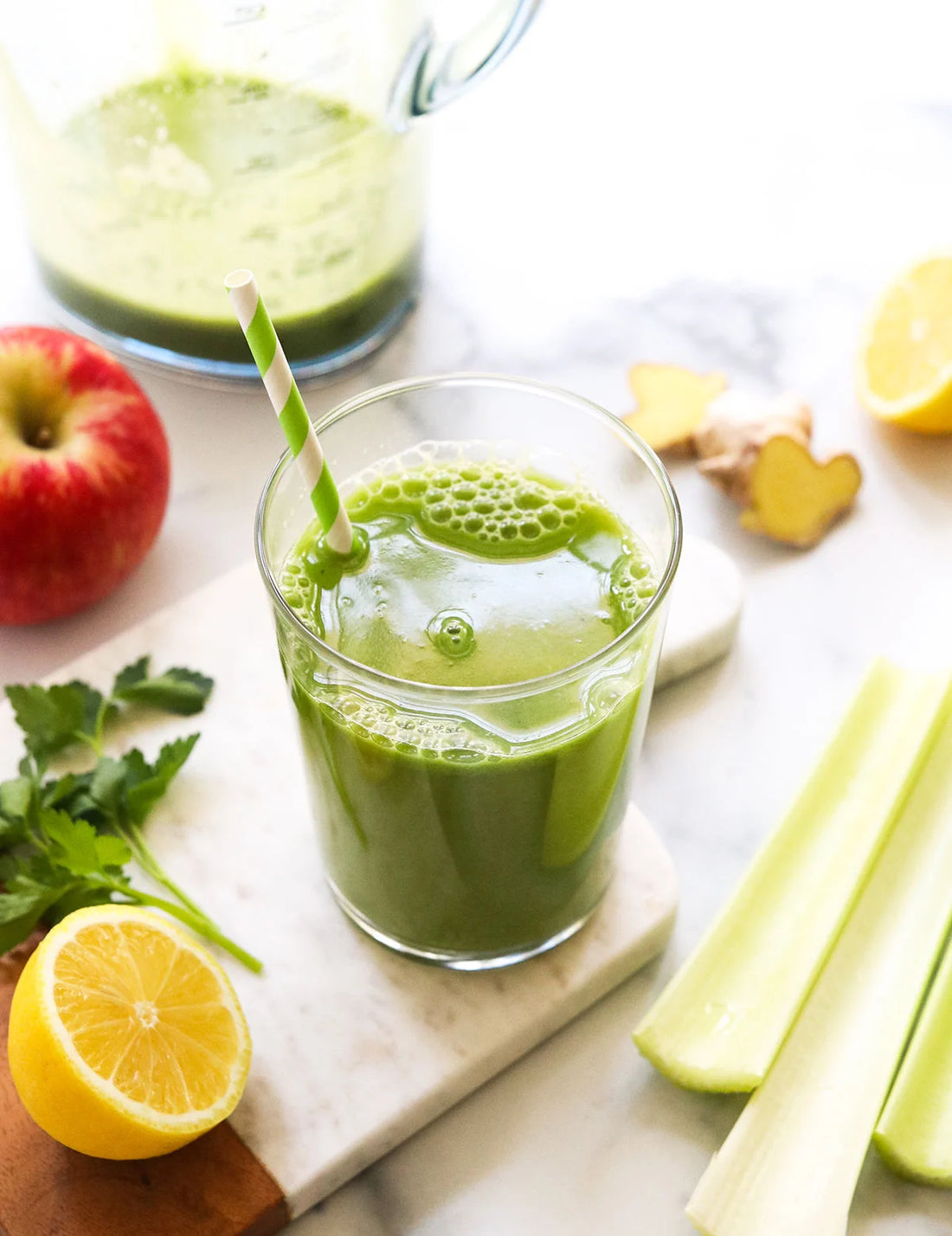 Juice Cleanse Guide - ALL Juice